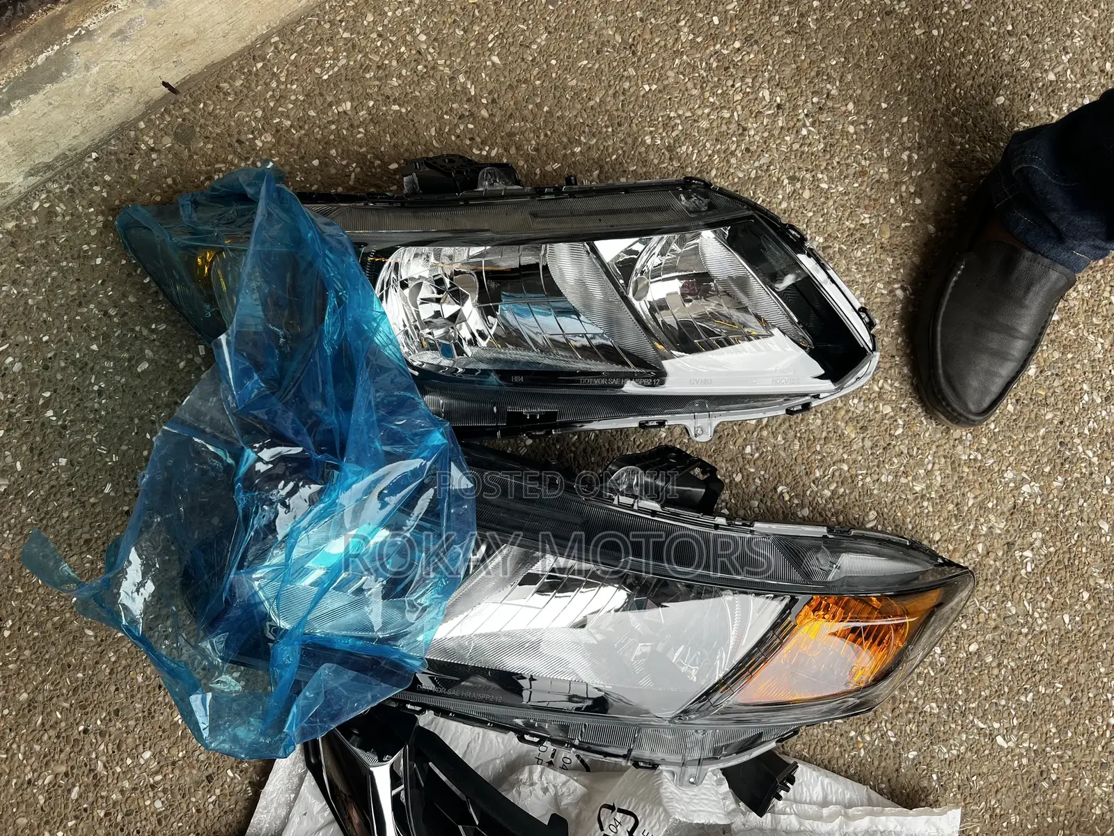 Civic 2012, 2013,2014,2015 Headlights