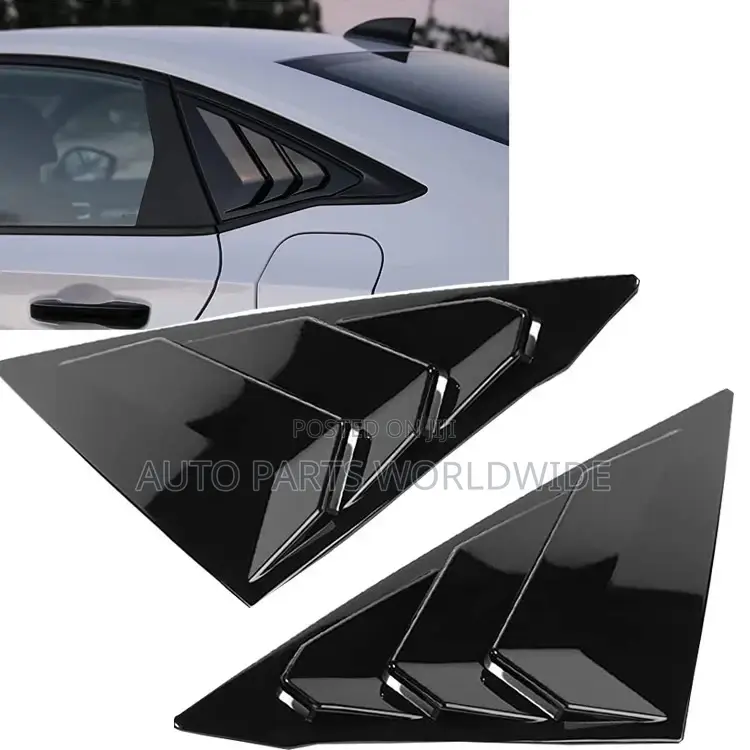 Civic Window Shield