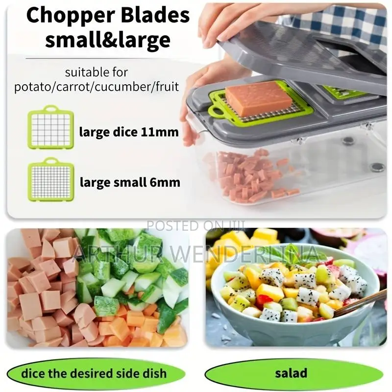 Vegetable Slicer