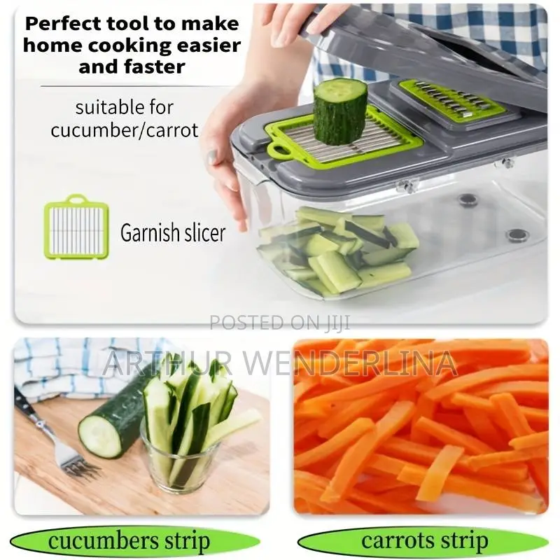 Vegetable Slicer