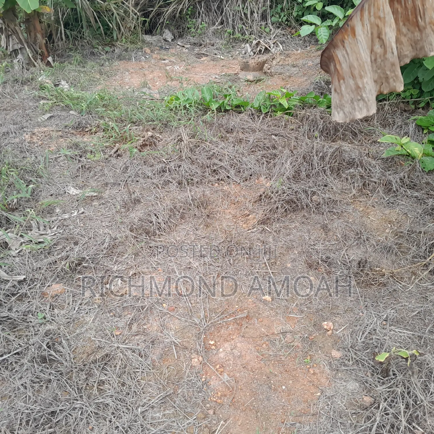 Plot for Sale at Kweikuma High Court