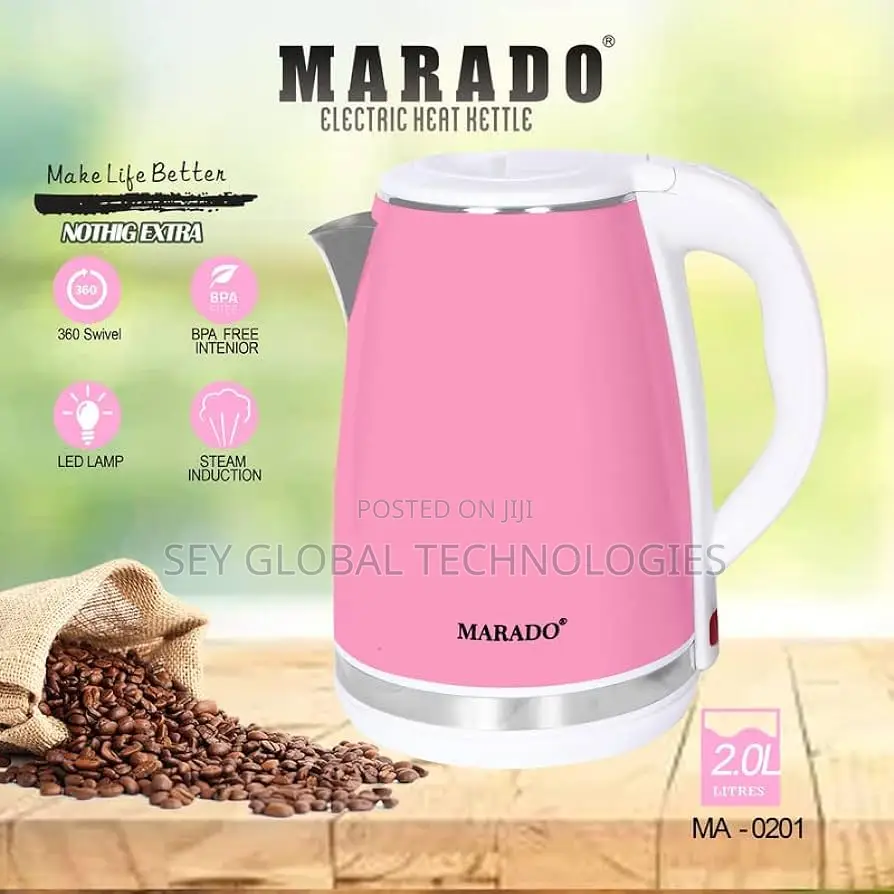 Marado Electric Kettle