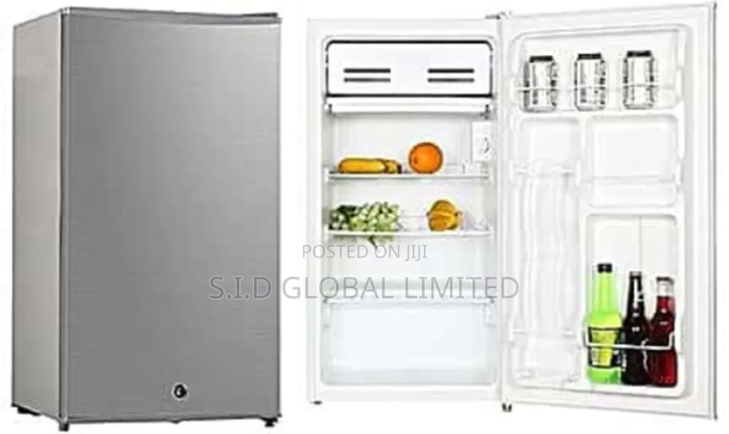 Table Top Refrigerator 93 Litres Midea (Hs-121ln-Retro)