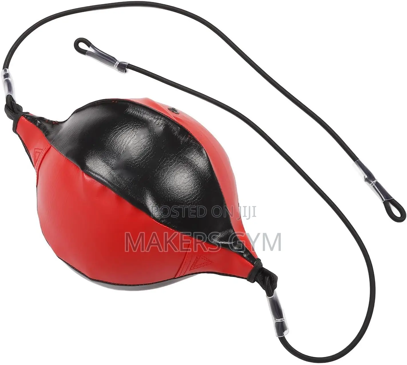 Shaped Boxing Speed Bag, Double End Boxing Ball Punching Bag