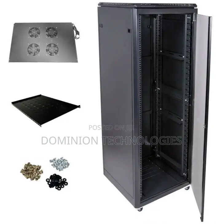 27U Network RACK Cabinet600x800, Floor Standing