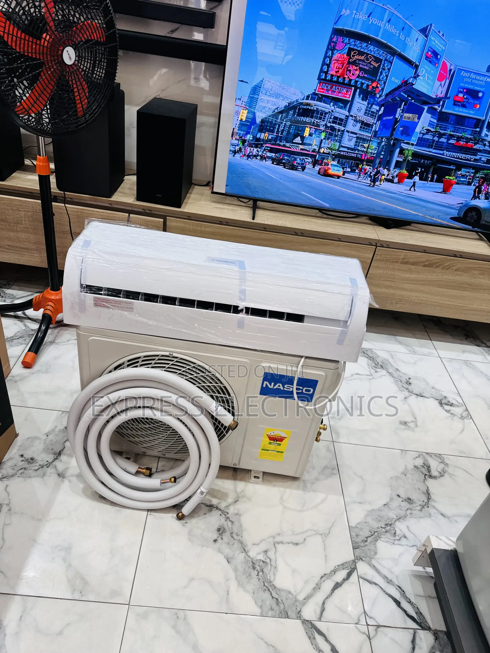 Better Air Conditioner Nasco 1.5hp