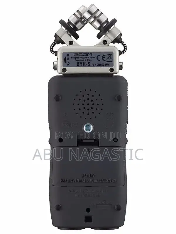 Portable Zoom H5 Digital Recorder