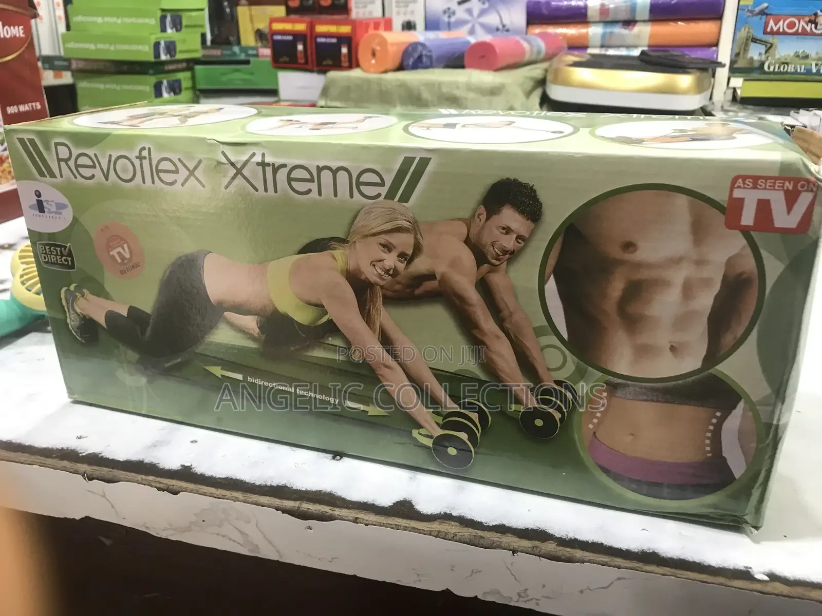 Revoflex Xtreme