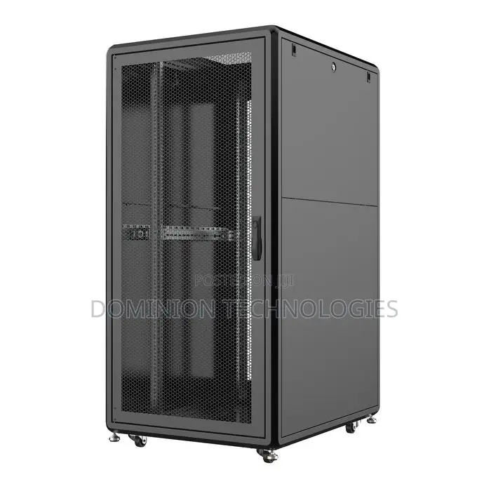 Network Cabinet 32U 600x800 Mesh
