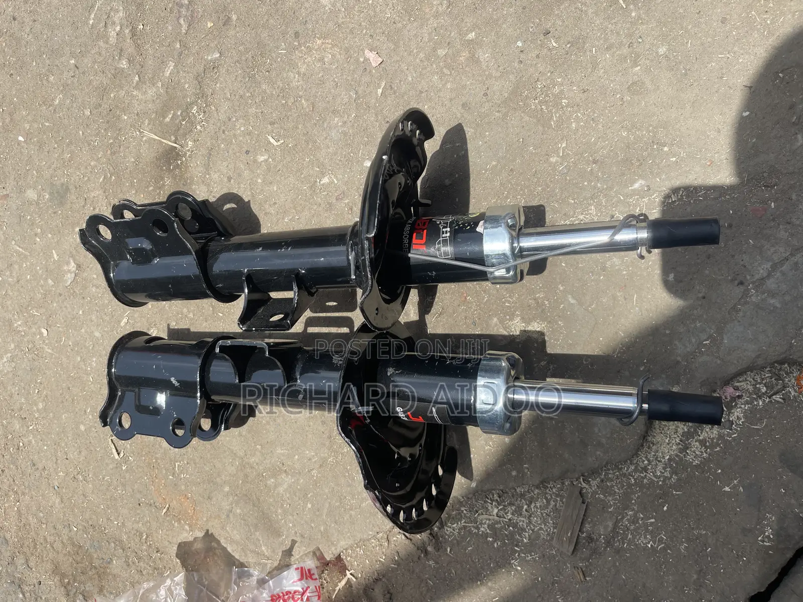 Toyota Corolla 2009 Front Shocks Available