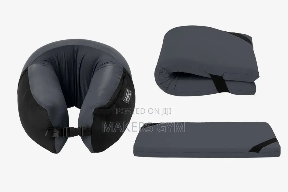 Neck Pillow, Double Pillow or Topper:( Omni Pillow)