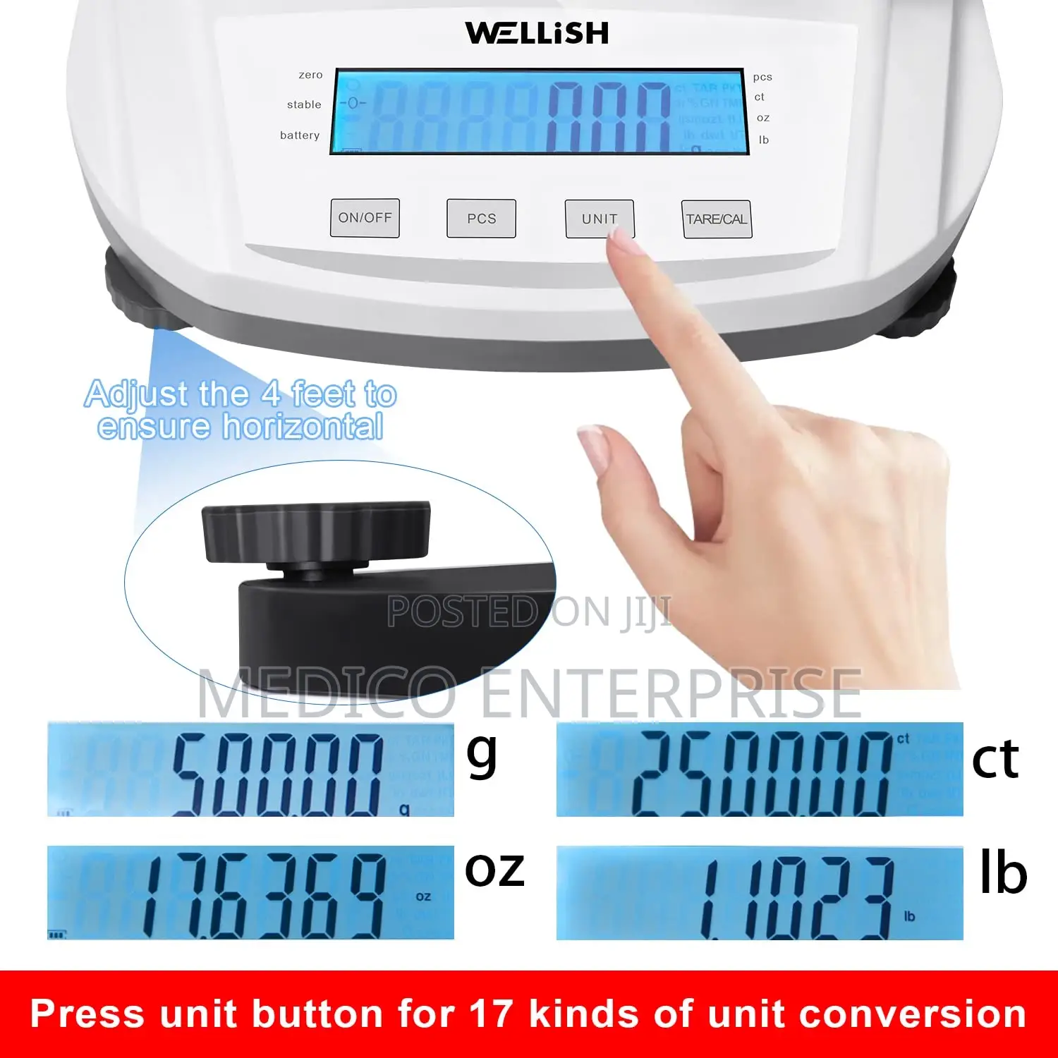 Digital Scale