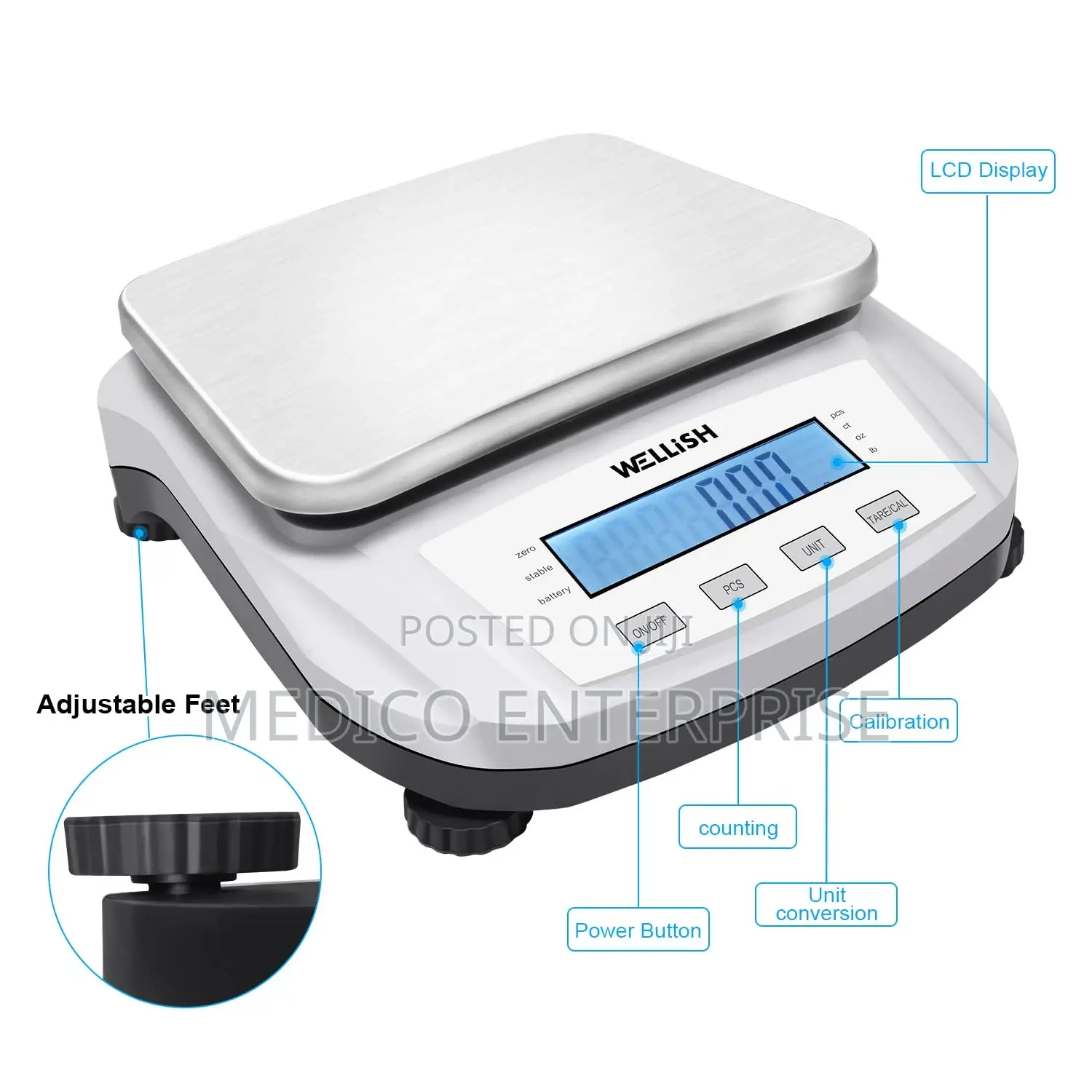 Digital Scale