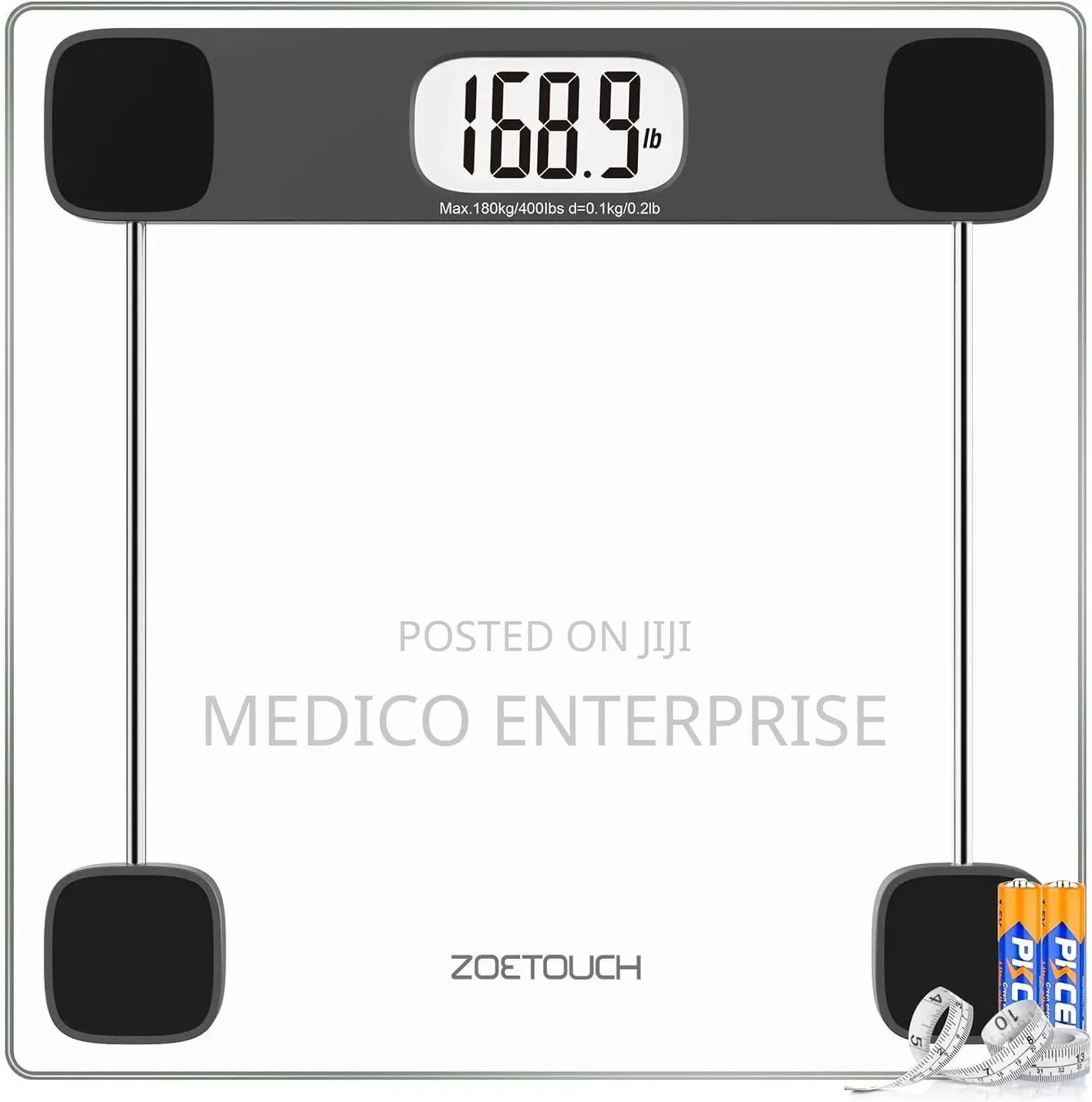 Scale for Body Weight Digital