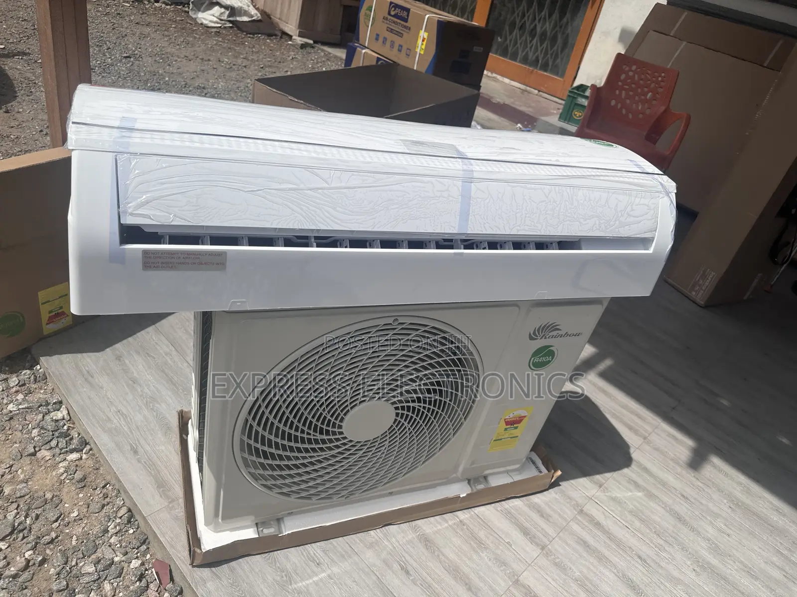 2.5hp Split R410 Gas White Best Samsung Air Conditioner