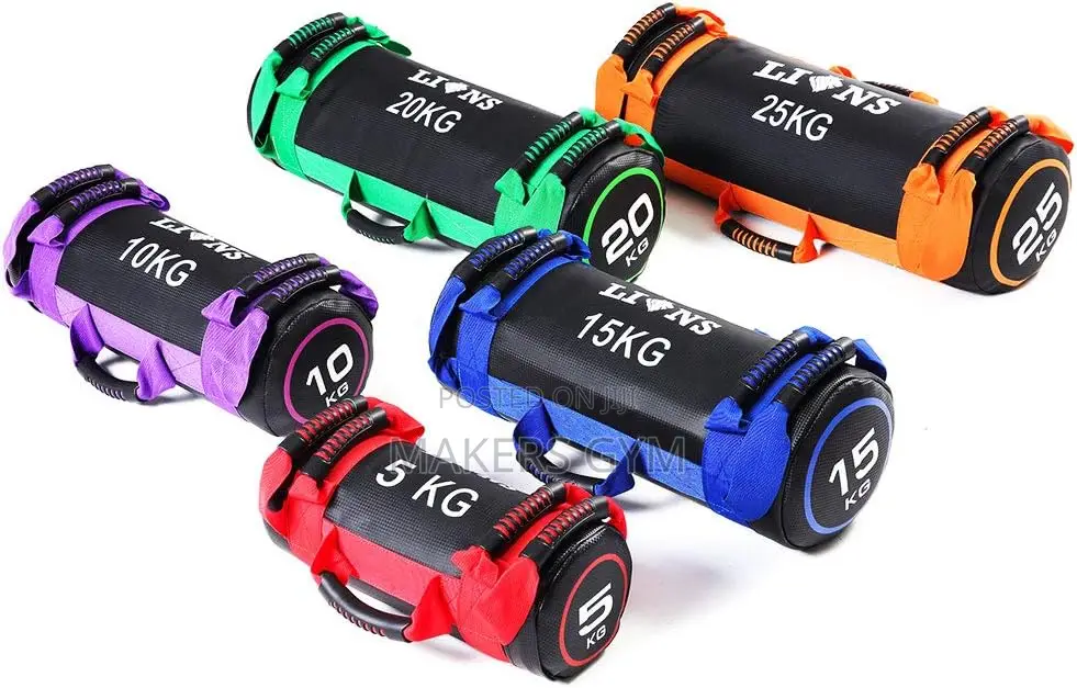 Power Bag | Durable Weighted Fitness Equipment Training Bag