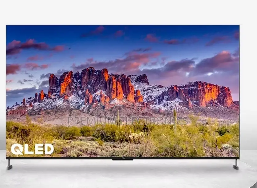 65inch Tcl Ultra Hd (3840 X 2160) | Qled 65p7k Uhd Tv