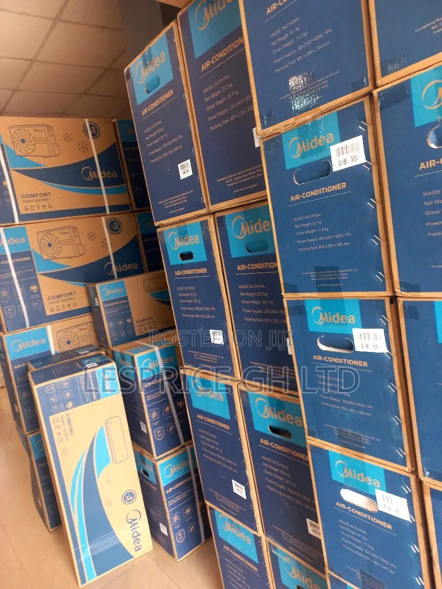 High Quality ~Midea 1.5hp Air Condition