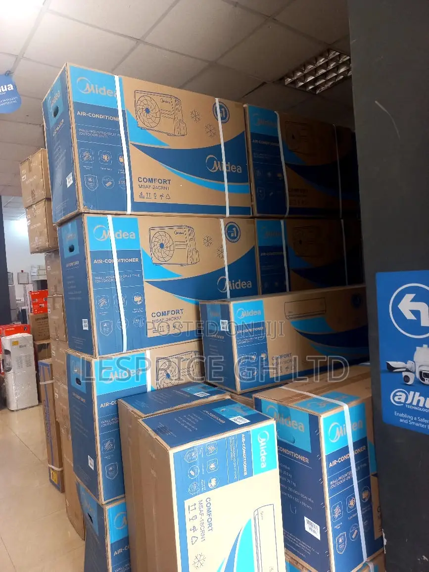 Midea 1.5hp Split Air Conditioner