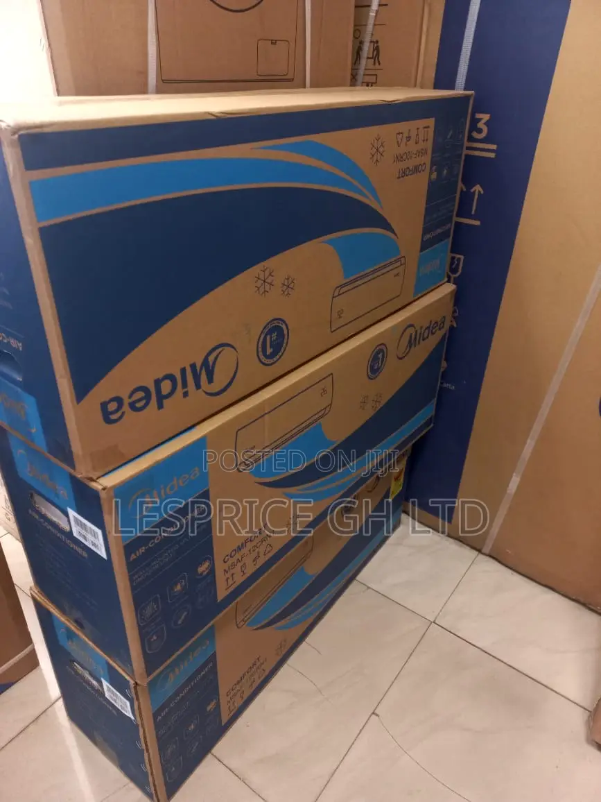 Top Quality ~Midea 1.5hp Air Conditioner