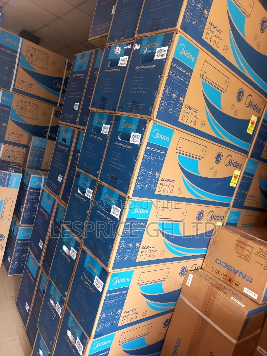 High Quality ~Midea 1.5hp Air Condition