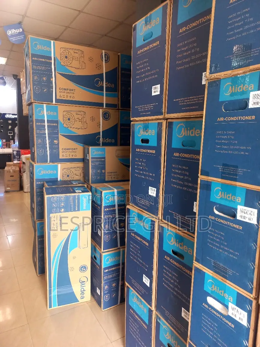 Best Option ~Midea 1.5hp Air Condition