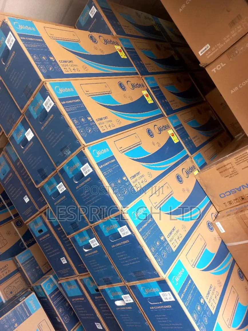 High Quality ~Midea 12000btu AC