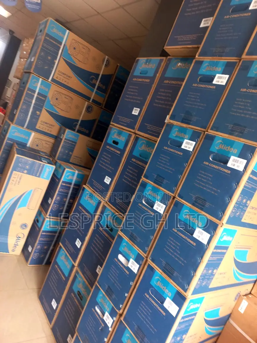 Midea 1.5hp- Air Condition