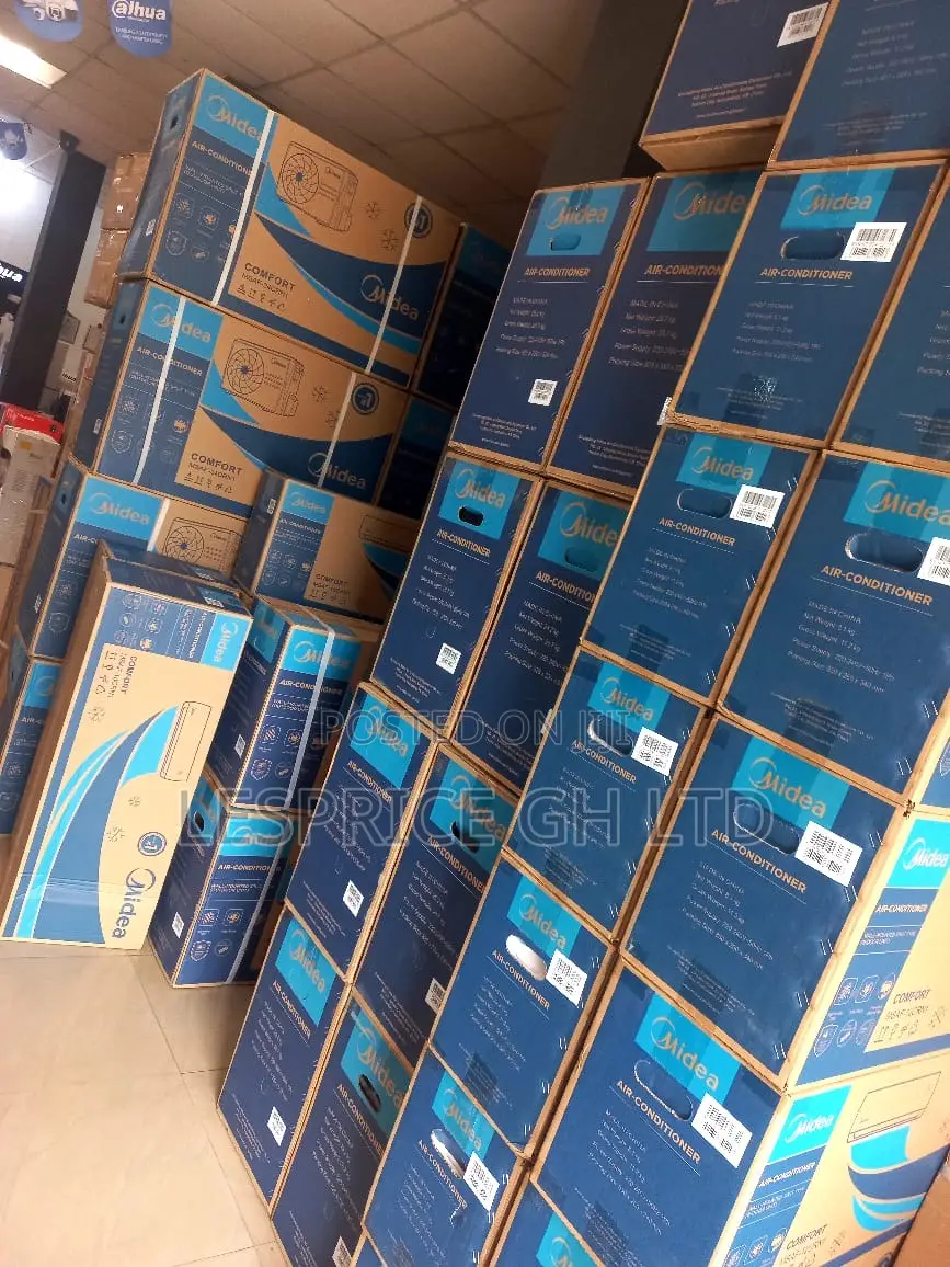 Midea 1.5hp Unique Air Condition