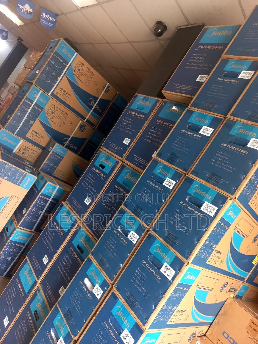 Midea 1.5hp High Powerful AC