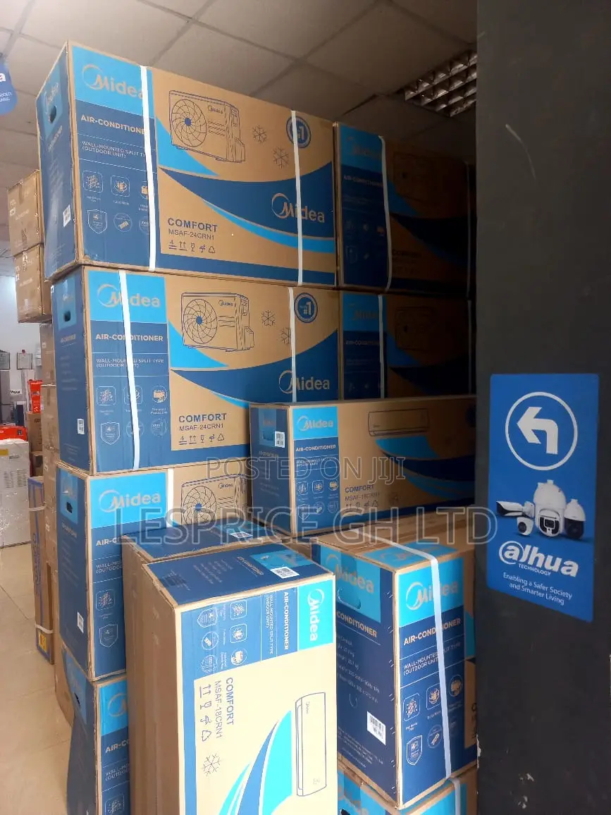Midea 1.5hp Split AC