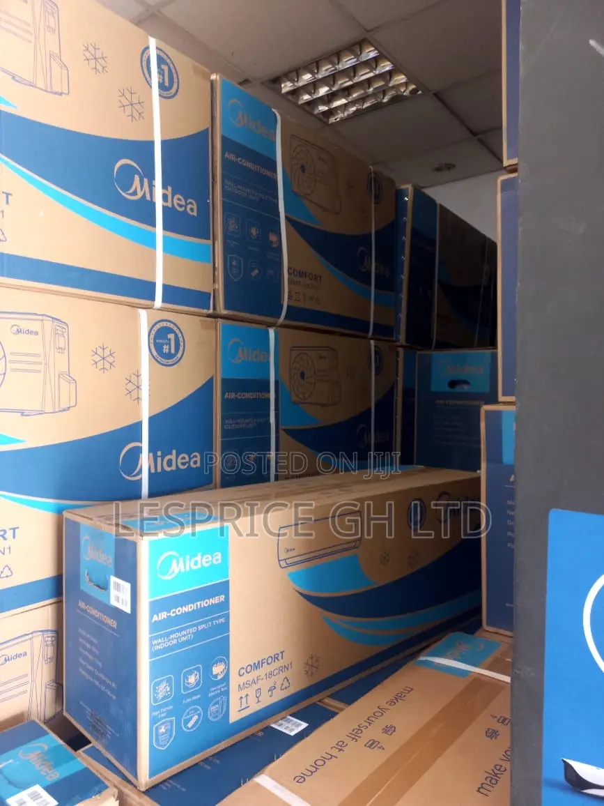 Standard ~Midea 1.5hp 410a AC