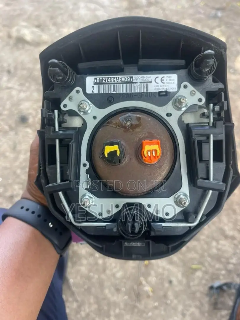 Mitsubishi Outlander 2013 Airbag