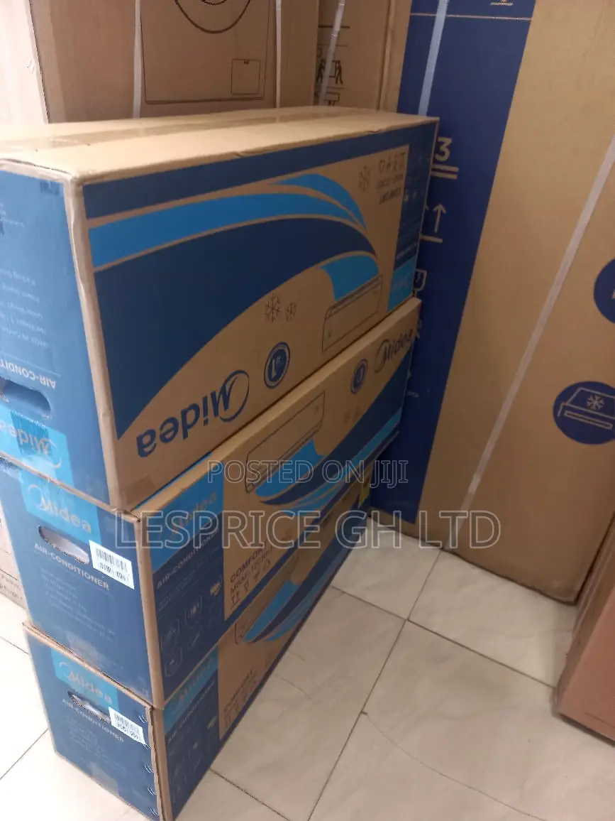 Midea 1.5hp Split AC