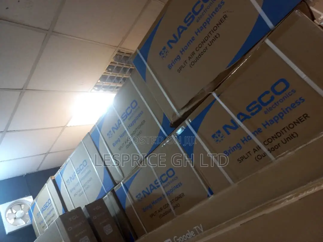 Nasco 1.5hp Split AC