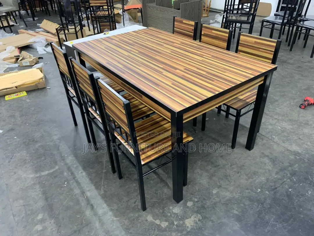 6 Seater Dining Set