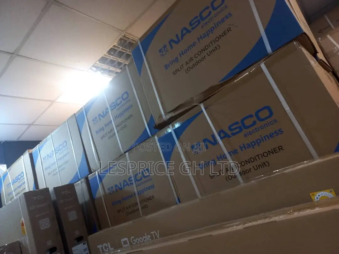 Choose the Best~Nasco 1.5hp AC