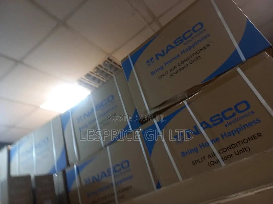 Nasco~High Quality AC