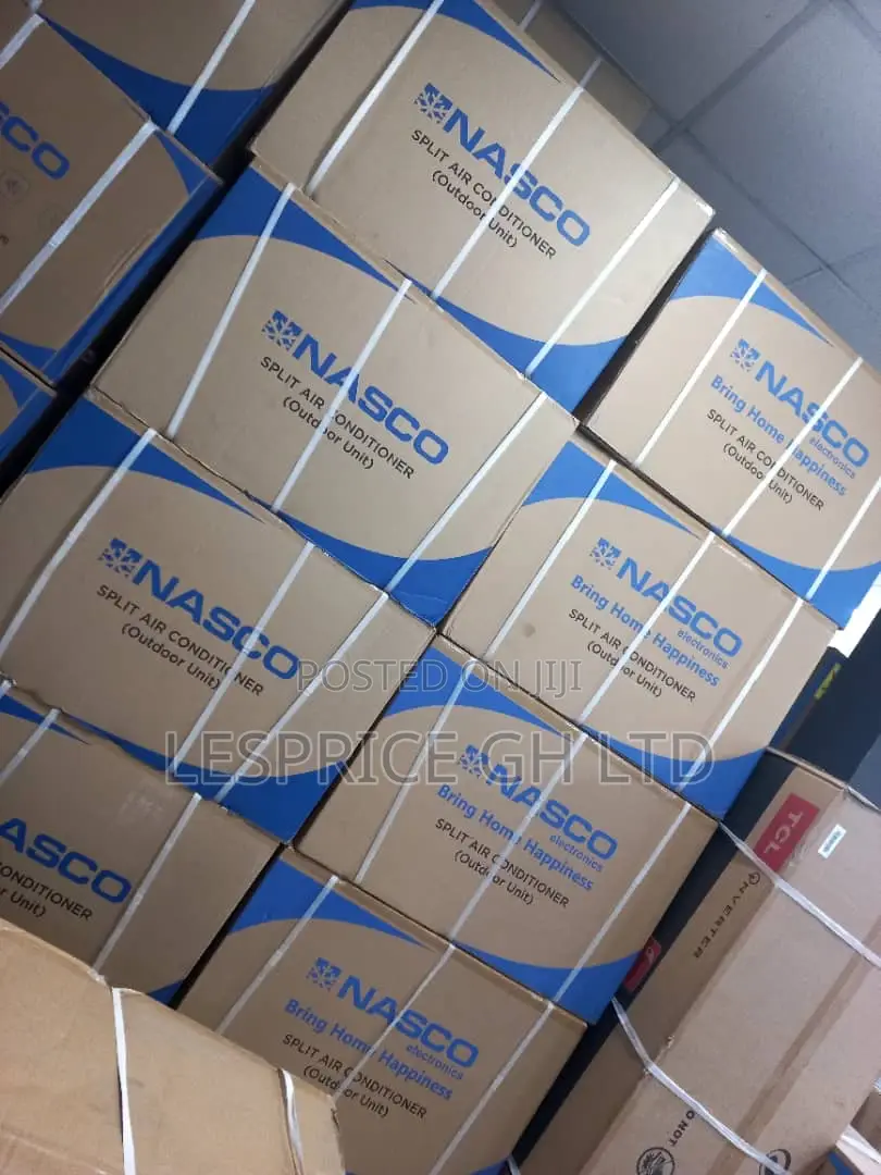 Nasco 1.5hp AC Reliable