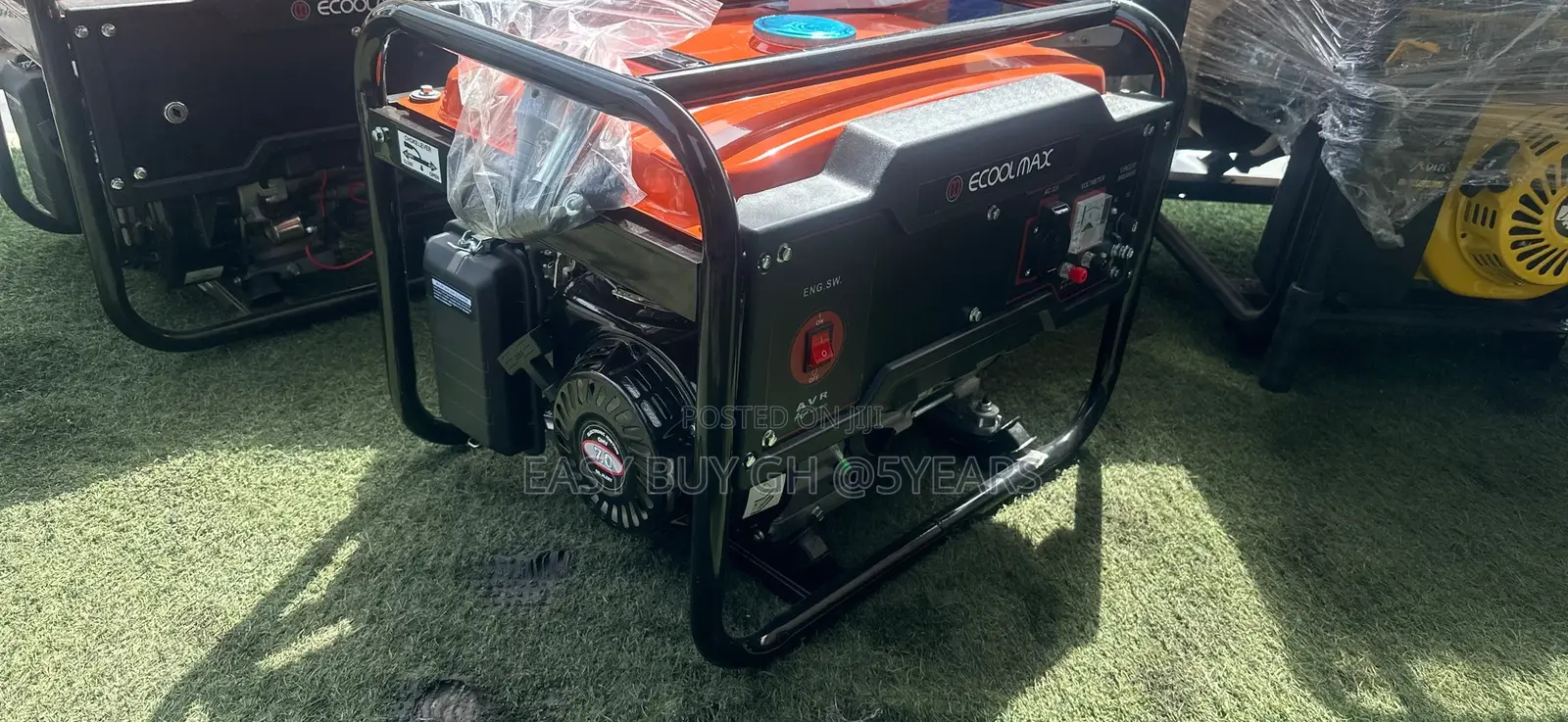 Super Excellence Generator Ecoolmax