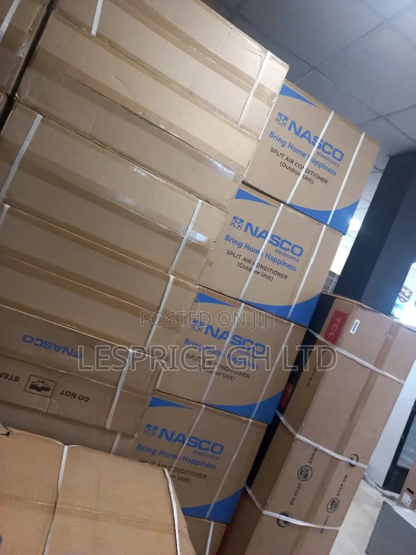 Nasco 1.5hp~ R410a AC