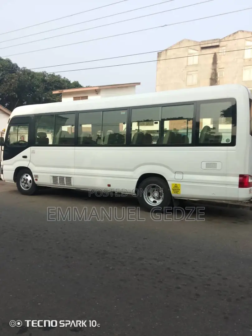 Bus for Rent