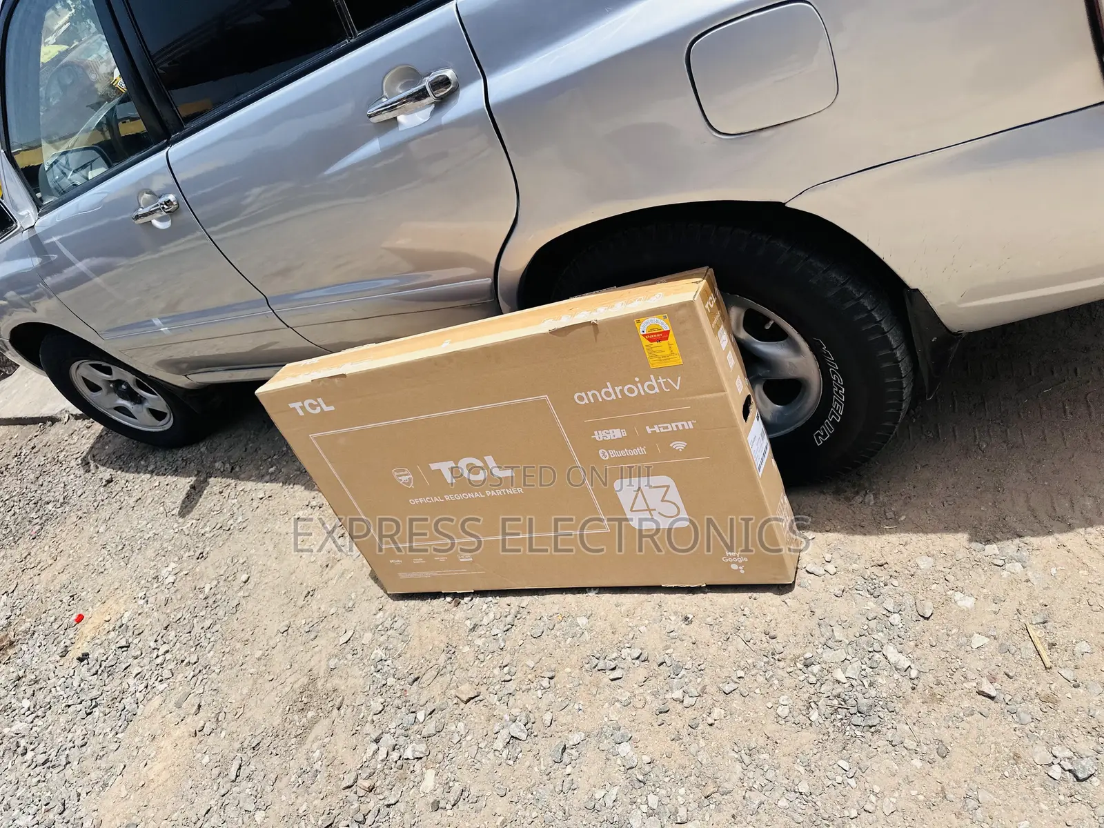 Text Us for Your 43s5400 FHD Smart Satellite Digital