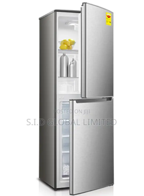 Nasco 200L Bottom Freezer Refrigerator [NASD2-27]