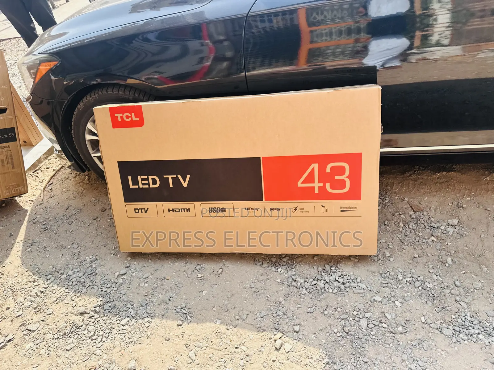 Less Expensive Tv FHD Satellite 43d3200