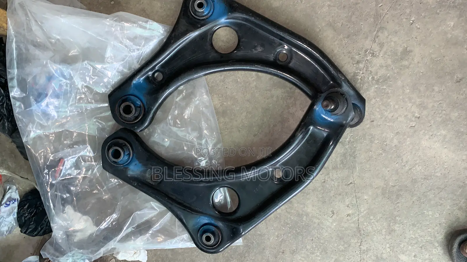 Nissan Versa Lower Arm
