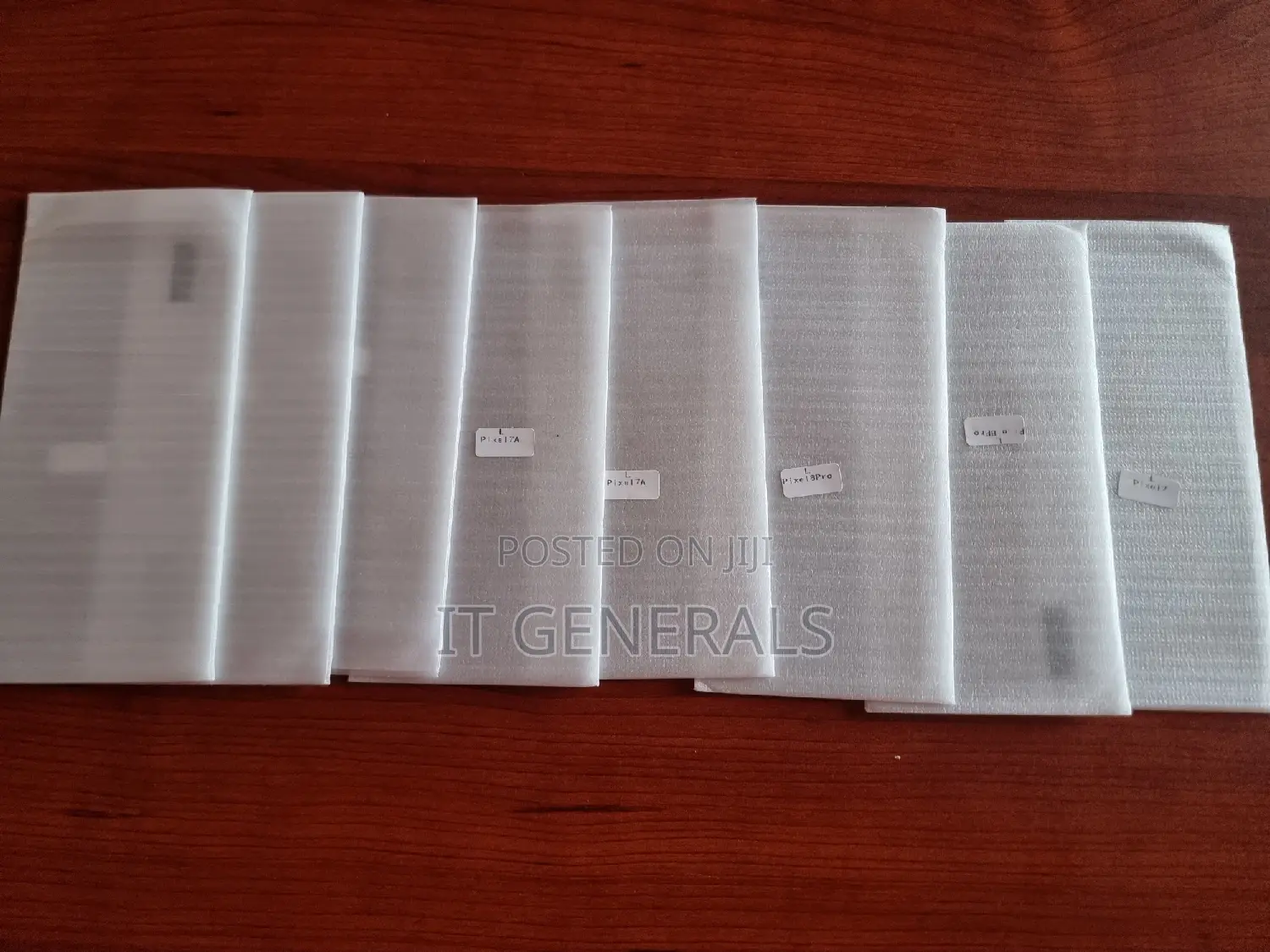 Google Pixel 8,7,6 Pro Screen Protectors