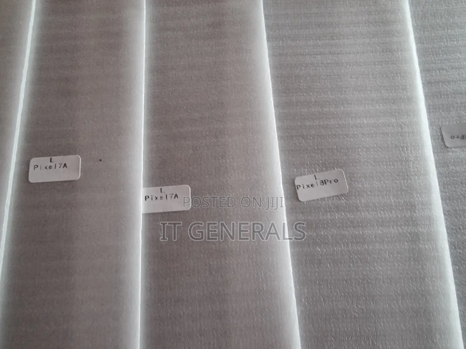 Google Pixel 8,7,6 Pro Screen Protectors