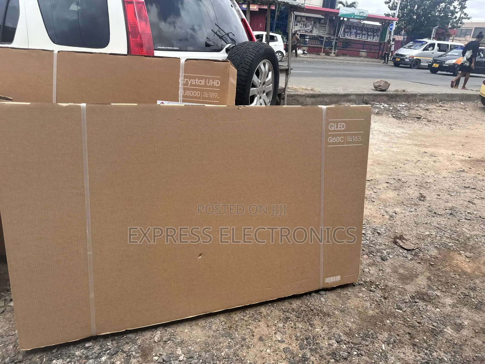 Get a New 65q60c Qled (2023 Samsung Tv