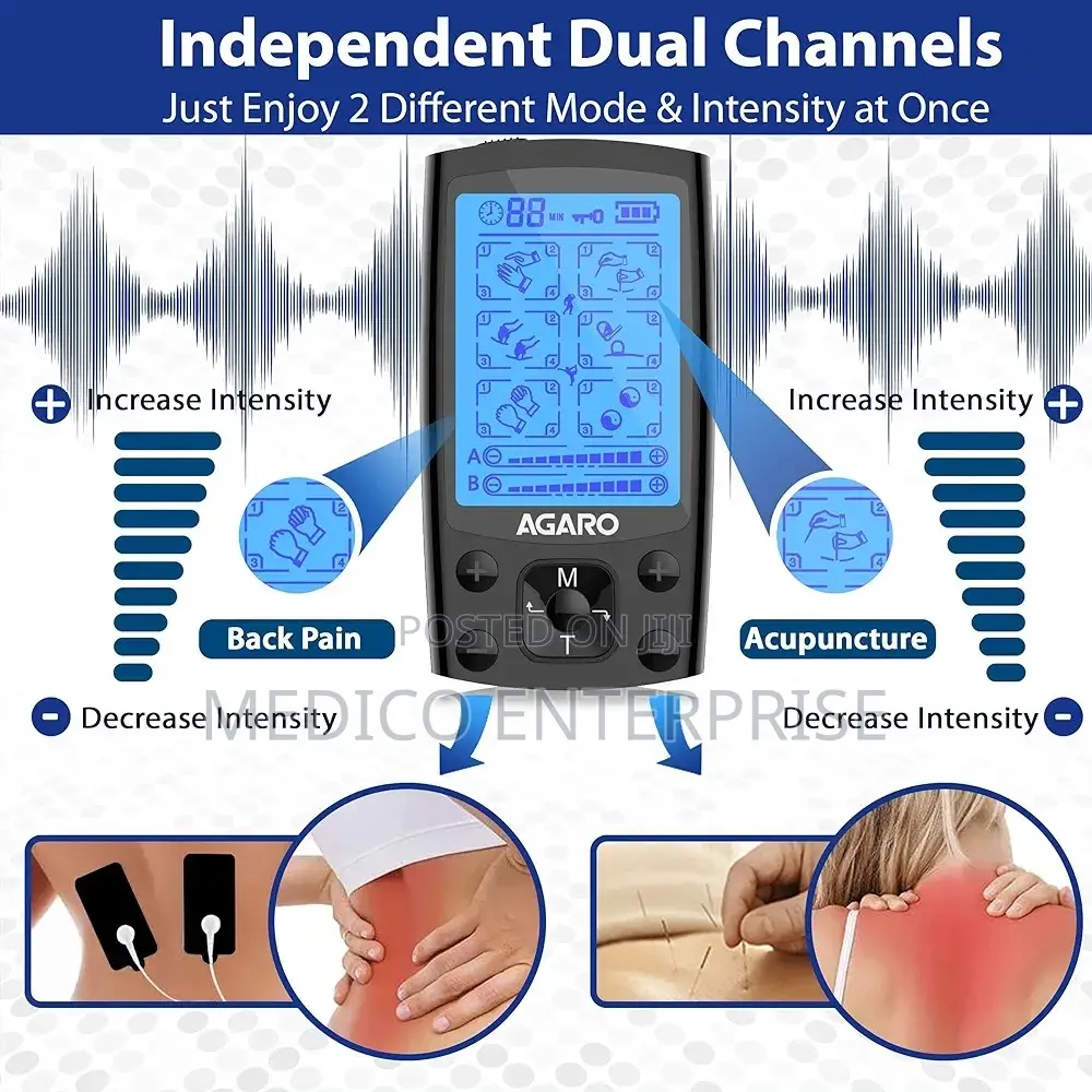 Mimi Electronic Pulse Massager